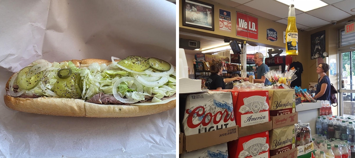 Italian Village Pizza & Beer
