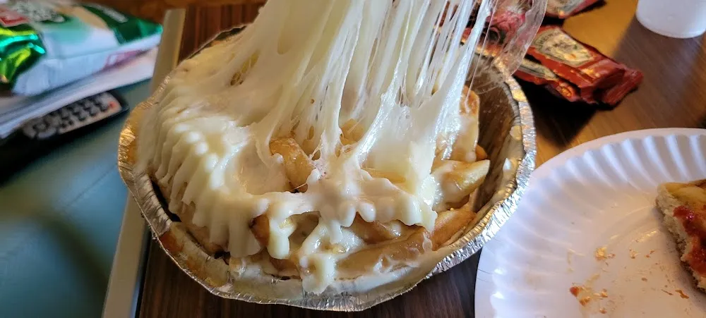 Cheese Fries