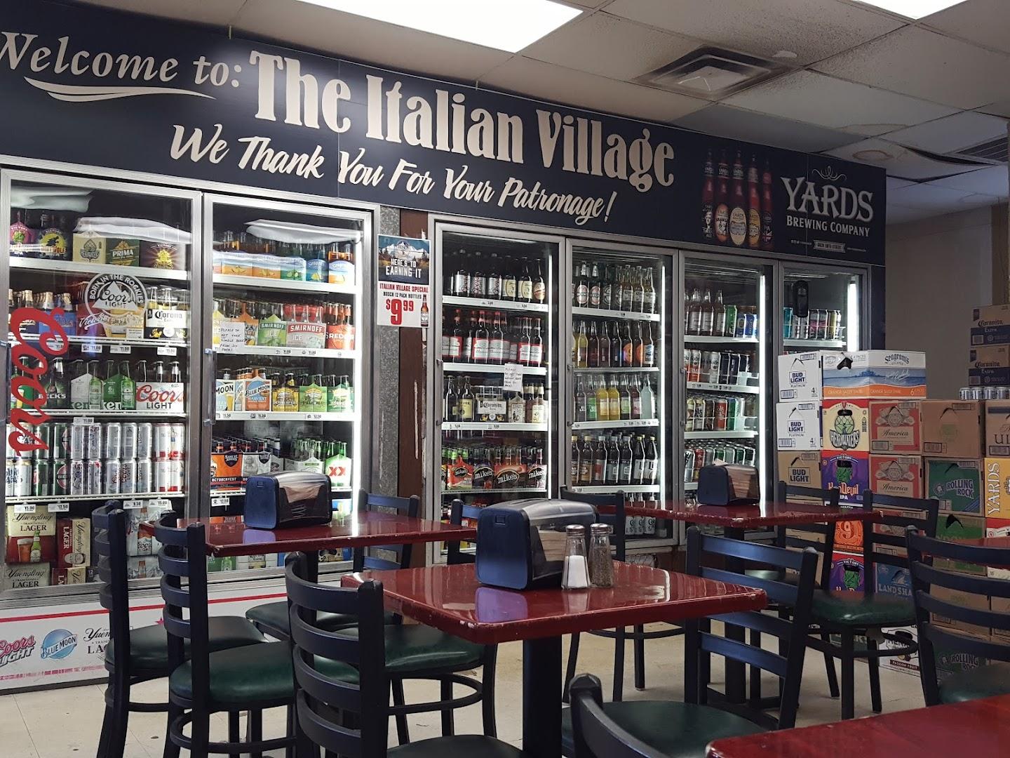 Italian Village Pizza & Beer