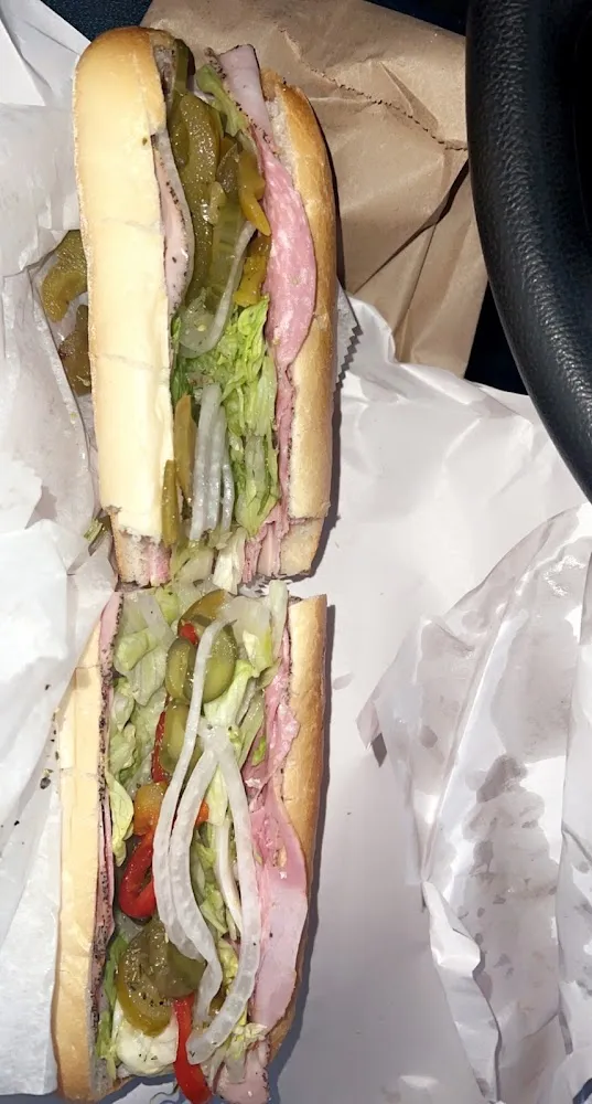 Italian Hoagie