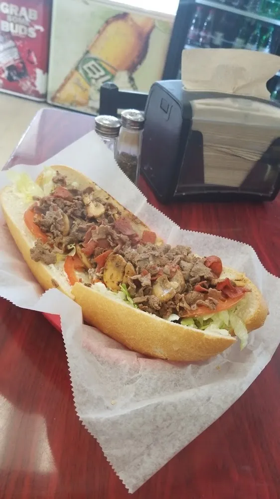Philly Cheesesteaks